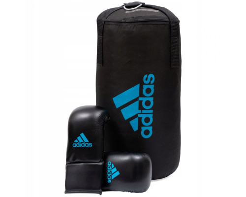 Боксерський набір жіночий ADIDAS Gloves S/M мішок 10 кг