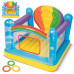 Батут надувний JUMPIN' BALLOONTM Bestway 52269 різнокольоровий