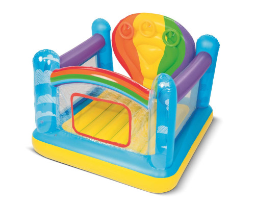 Батут надувний JUMPIN' BALLOONTM Bestway 52269 різнокольоровий