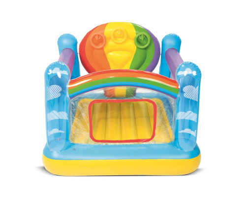 Батут надувний JUMPIN' BALLOONTM Bestway 52269 різнокольоровий