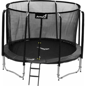 Батут Jumpi Maxy Comfort з внутрішньою сіткою 435 см 
