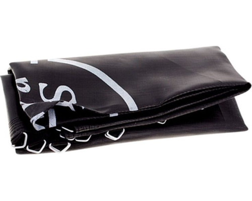 Батут SkyRamiz з зовнішньою сіткою 16 футів 487 см зелений