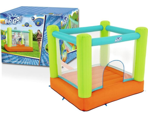 Батут надувний Jump and Soar Bouncer Bestway 53394 різнокольоровий