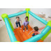 Батут надувний Jump and Soar Bouncer Bestway 53394 різнокольоровий
