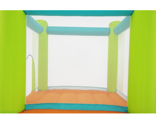 Батут надувний Jump and Soar Bouncer Bestway 53394 різнокольоровий