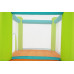 Батут надувний Jump and Soar Bouncer Bestway 53394 різнокольоровий
