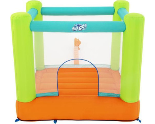 Батут надувний Jump and Soar Bouncer Bestway 53394 різнокольоровий