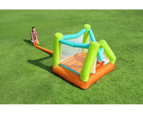Батут надувний Jump and Soar Bouncer Bestway 53394 різнокольоровий