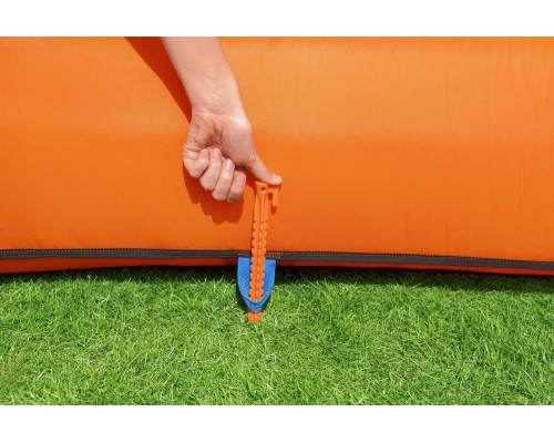 Батут надувний Jump and Soar Bouncer Bestway 53394 різнокольоровий