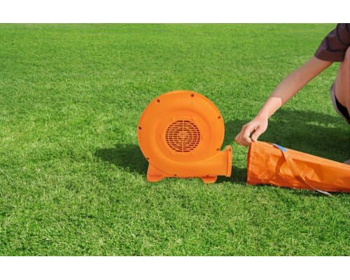 Батут надувний Jump and Soar Bouncer Bestway 53394 різнокольоровий