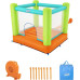 Батут надувний Jump and Soar Bouncer Bestway 53394 різнокольоровий