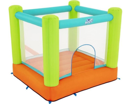Батут надувний Jump and Soar Bouncer Bestway 53394 різнокольоровий
