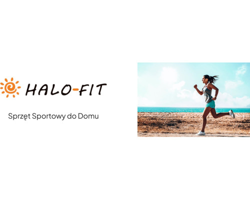 Батут Halo-Fit Standard з внутрішньою сіткою 10 футів 305 см чорно-зелений Батут Halo-Fit Standard з внутрішньою сіткою 10 футів 305 см чорно-зелений