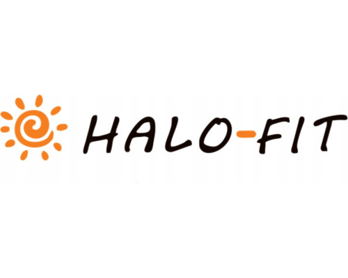 Батут Halo-Fit Standard з внутрішньою сіткою 10 футів 305 см чорно-зелений Батут Halo-Fit Standard з внутрішньою сіткою 10 футів 305 см чорно-зелений