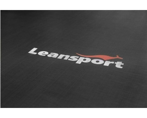Батут Lean Sport 10655 з внутрішньою сіткою 8 футів 244 см чорно-помаранчевий Батут Lean Sport 10655 з внутрішньою сіткою 8 футів 244 см чорно-помаранчевий