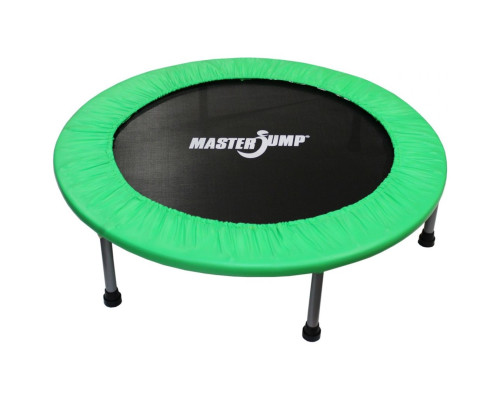 Батут MASTERJUMP 96 см, зелений