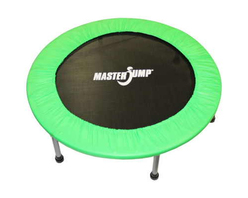Батут MASTERJUMP 96 см, зелений