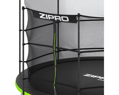 Батут  Zipro Jump Pro з внутрішньою сіткою 16FT 496 см