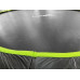 Батут Lean Sport 8344 з внутрішньою сіткою 10 футів 305 см чорний