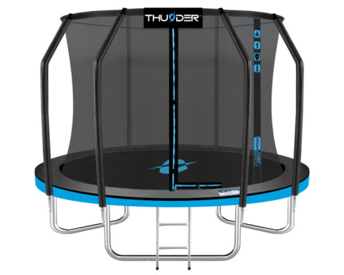 Батут THUNDER INSIDE ELITE 6FT блакитний Батут THUNDER INSIDE ELITE 6FT блакитний