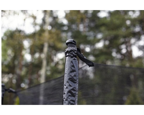 Батут Lean Sport Pro з внутрішньою сіткою 16 футів 487 см чорний Батут Lean Sport Pro з внутрішньою сіткою 16 футів 487 см чорний