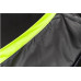 Батут Lean Sport Pro з внутрішньою сіткою 14 футів 426 см чорний