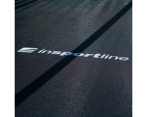 Батут inSPORTline Green без сітки 457 см зелений