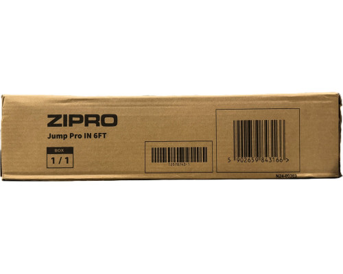 Батут Zipro Jump Pro з внутрішньою сіткою 6 футів 183 см чорно-зелений Батут Zipro Jump Pro з внутрішньою сіткою 6 футів 183 см чорно-зелений