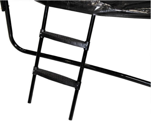 Батут SkyFlyer TR0034 з внутрішньою сіткою 10 футів 304 см чорний Батут SkyFlyer TR0034 з внутрішньою сіткою 10 футів 304 см чорний