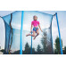 Батут SunActive TR 12FT-2 з внутрішньою сіткою 12 футів 374 см блакитний