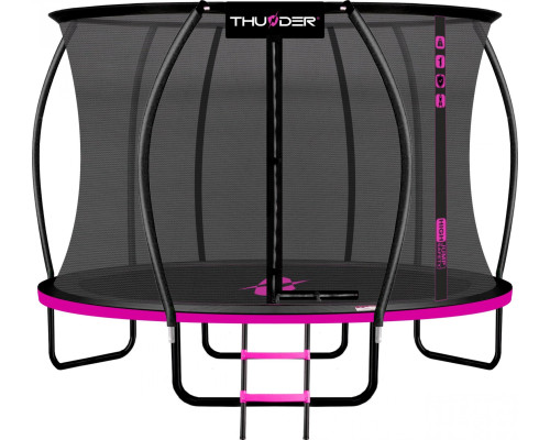 Батут THUNDER INSIDE ULTRA 12FT рожевий Батут THUNDER INSIDE ULTRA 12FT рожевий