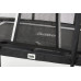 Батут Salta Premium Black Edition з внутрішньою сіткою 396 x 244 см