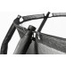 Батут Salta Premium Black Edition з внутрішньою сіткою 396 x 244 см