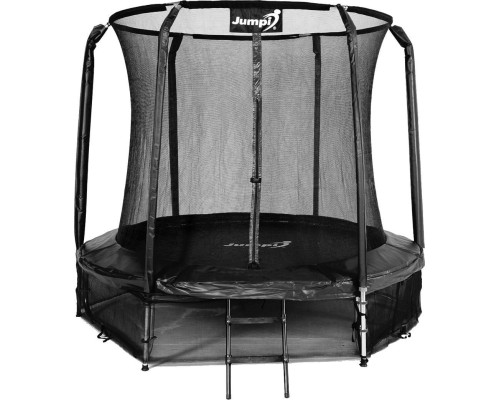 Батут Jumpi Maxy Comfort з внутрішньою сіткою 244 см Батут Jumpi Maxy Comfort з внутрішньою сіткою 244 см