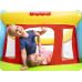 Батут надувний Bestway Fisher-Price 93553 175 х 173 х 135 см