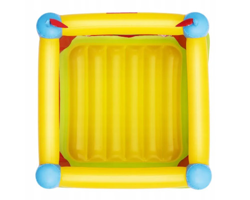 Батут надувний Bestway Fisher-Price 93553 175 х 173 х 135 см