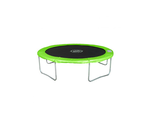 Батут SkyRamiz з зовнішньою сіткою 10 футів 305 см зелений