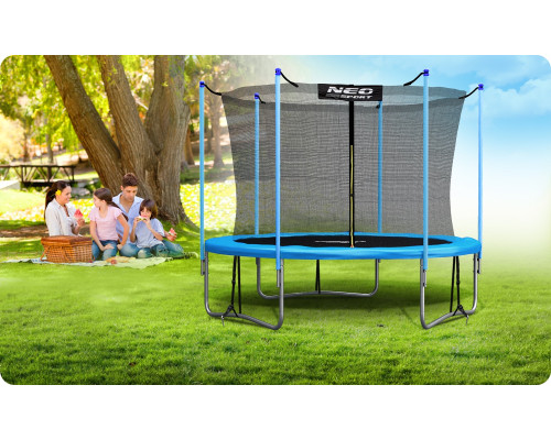 Набір кріплень для батута Neo-Sport 3 шт.