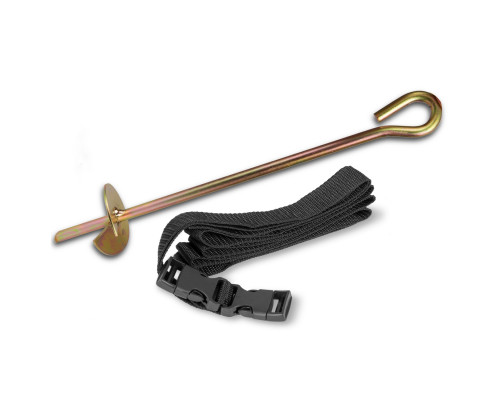 Набір кріплень для батута Neo-Sport 3 шт.