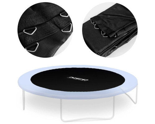 Килимок до батута Neo-Sport 312 см/10 футів, 54 пружини