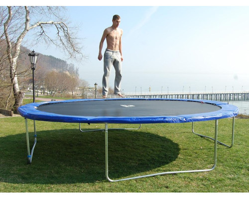 Пружиний чохол для батута Neo-Sport 465 см /15 футів