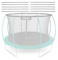 Кільце для батутної сітки Neo-Sport 374 см 12 футів