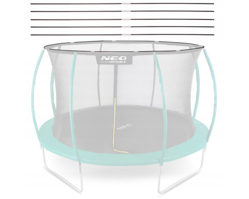 Кільце для батутної сітки Neo-Sport 374 см 12 футів