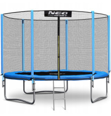 Сітка захисна для батута Neo-Sport 183 см 6 футів