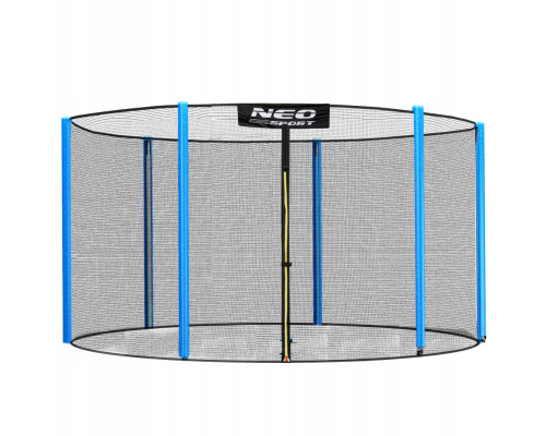 Сітка захисна для батута Neo-Sport 183 см 6 футів