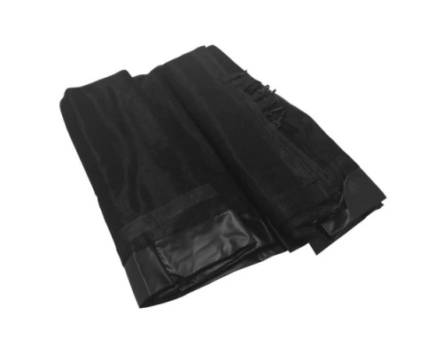 Захисна сітка SkyRamiz для садового батута 427см/14FT 8 стійок чорна