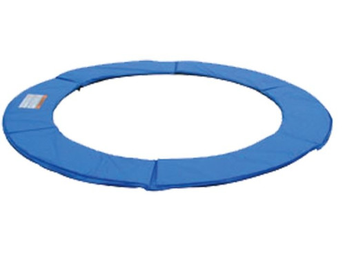 Чохол захисний на пружини для батута Trampoliny 487 см, синій