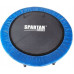 Батут SPARTAN 140 см, синій