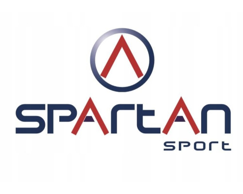Батут SPARTAN 140 см, синій