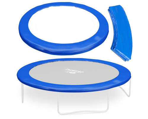 Пружинний захист для батута  404см 13 футів Neo-Sport